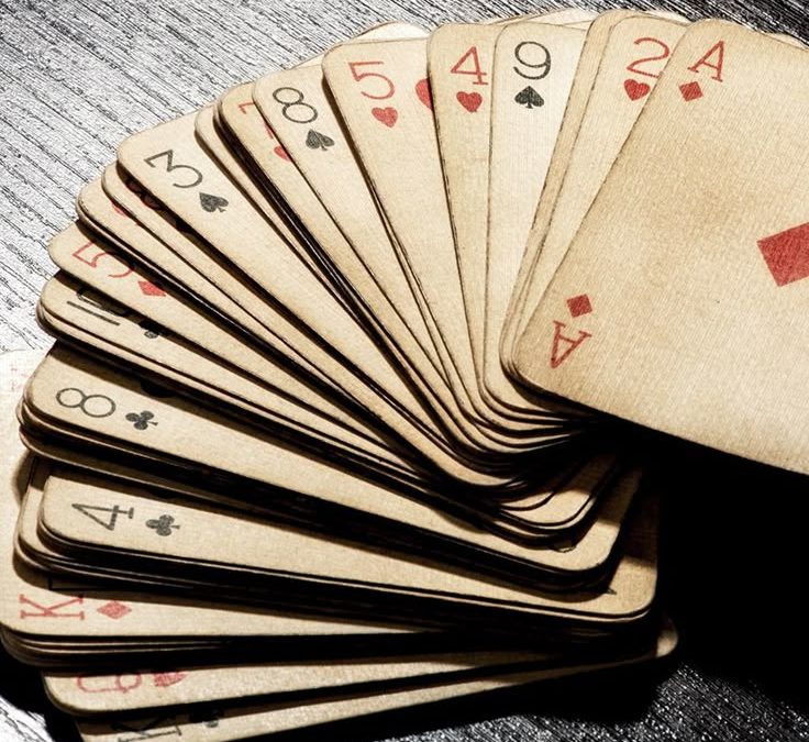 16 Cards