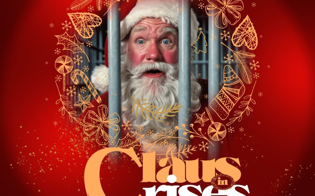 Claus in Crisis: A Festive Puzzle Quest to Save Santa