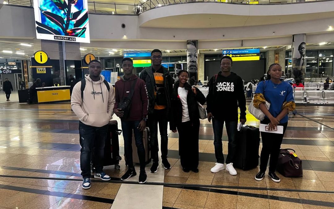 The Antwi-Eduah-Led Administration Climaxes with “Jozi Journ”