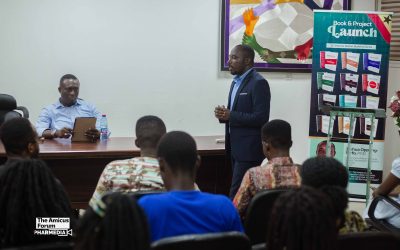 GPSA-KNUST Kick-Starts Its 360 Pharmacist Policy With the Amicus Forum