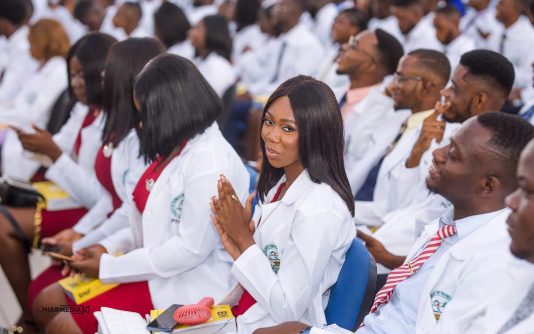 A Milestone Achieved: Rx ’25 Don Their White Coat in Grand Style