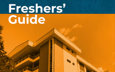 Freshers’ Guide