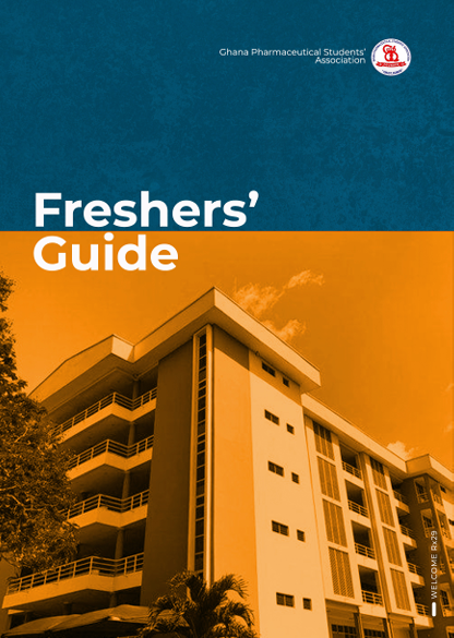 Freshers’ Guide
