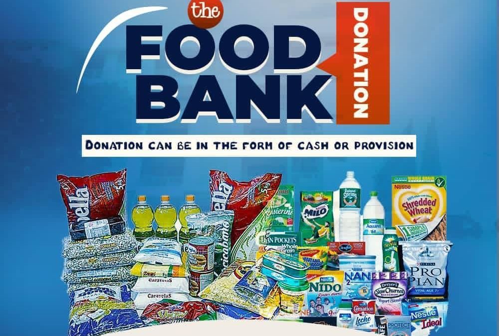The Antwi-Eduah-Led Administration Lives Up to Their Food Bank Promise