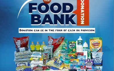 The Antwi-Eduah-Led Administration Lives Up to Their Food Bank Promise