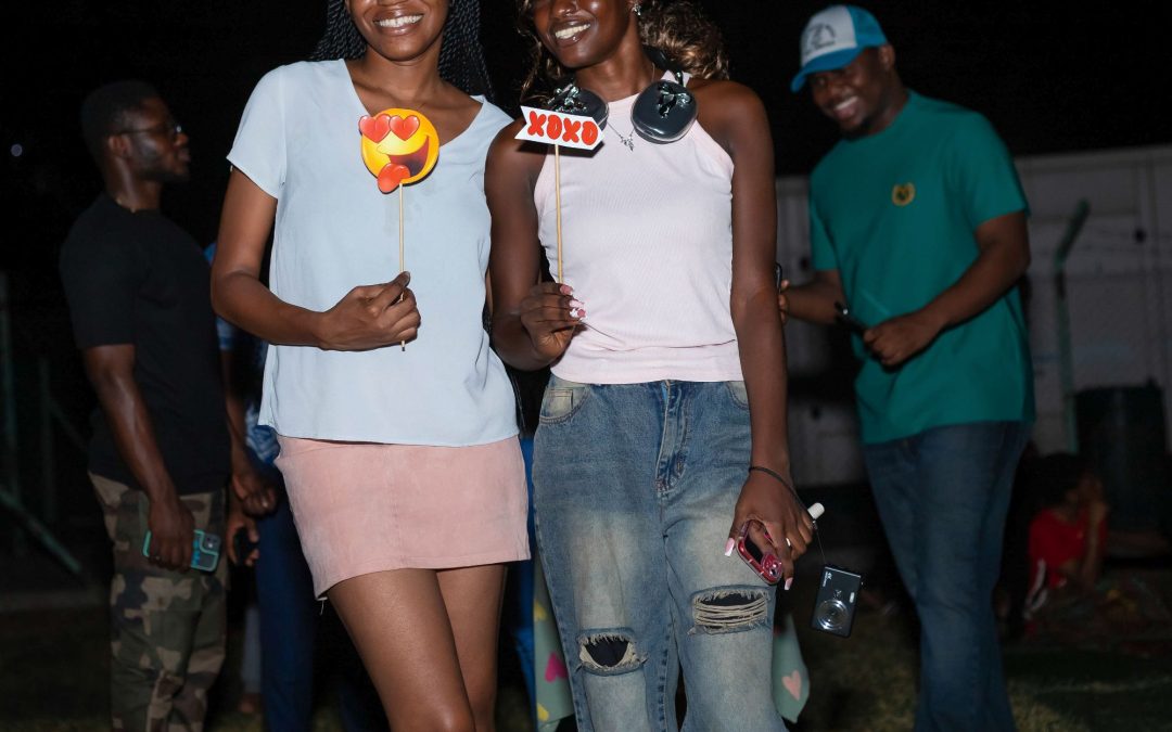 A Celebration of Love and Togetherness: GPSA Movie Night