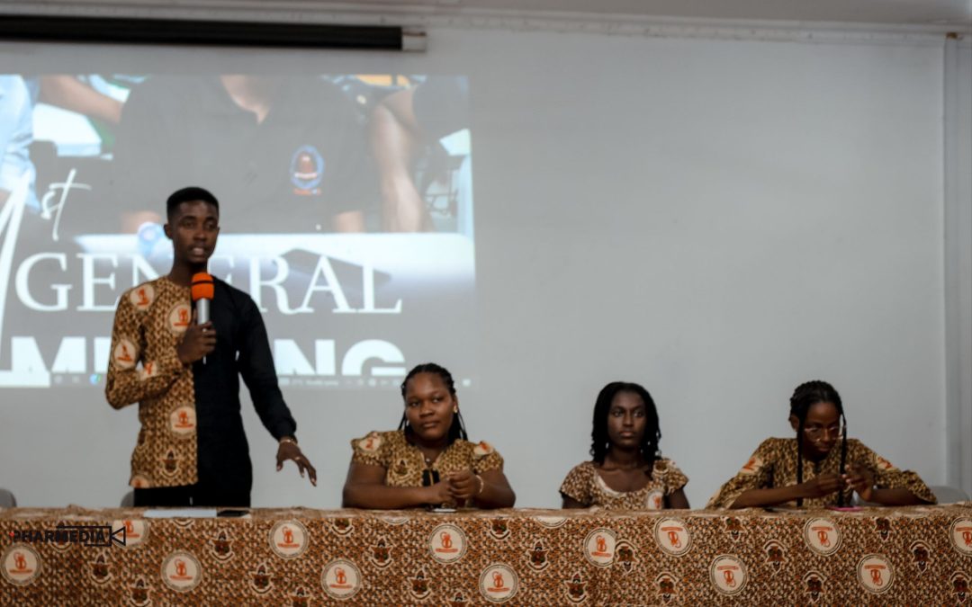 GPSA-KNUST Presidential Debate: An Intellectual Battle of Policies.