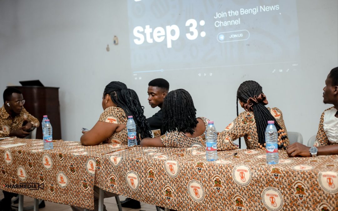 Launch of the GPSA Library Bot – A Revolutionary Academic Tool