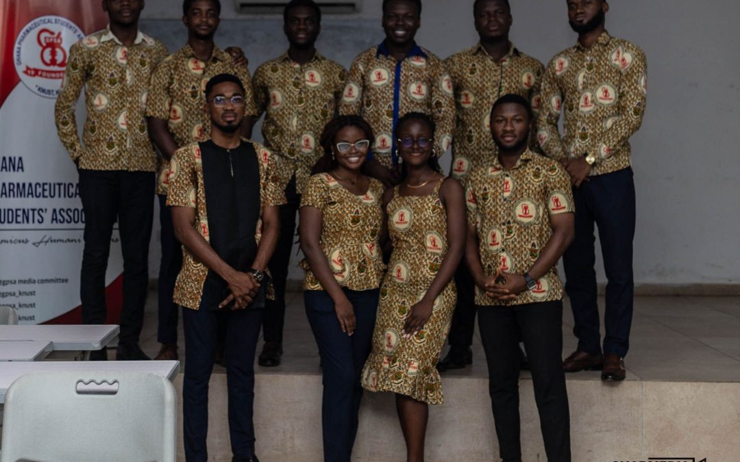 GPSA Holds a General Meeting to Discuss Pertinent Issues