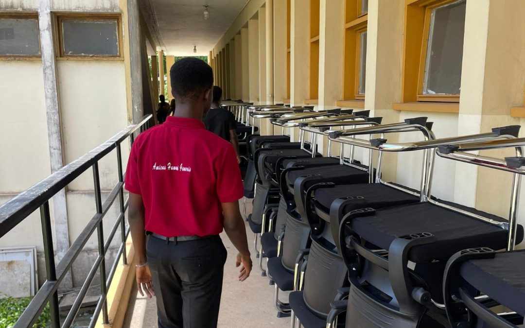 The Antwi-Eduah-Led Administration Brings Yet Another Policy to Life.