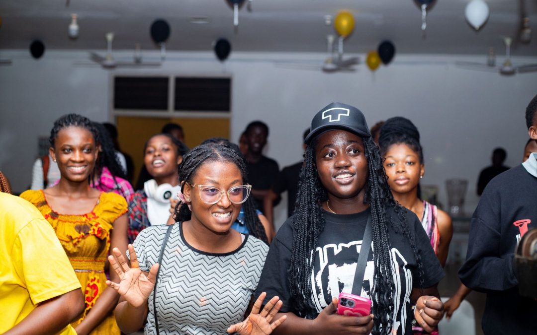 Akwaaba Night ’25: A Warm Welcome to Pharmacy School