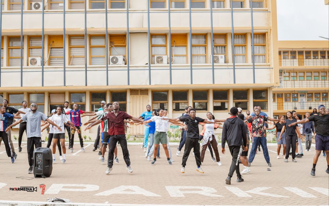 “Cardio Sync” Unites Health Students Ahead of HESA and GPSA Elections