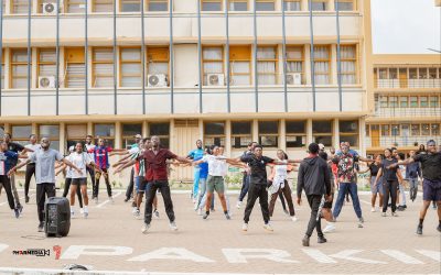 “Cardio Sync” Unites Health Students Ahead of HESA and GPSA Elections