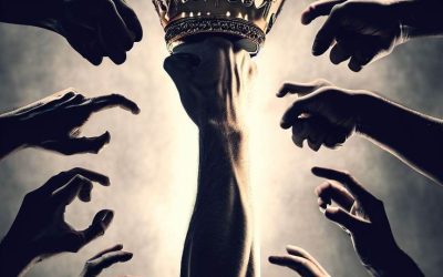 A Crown Unclaimed