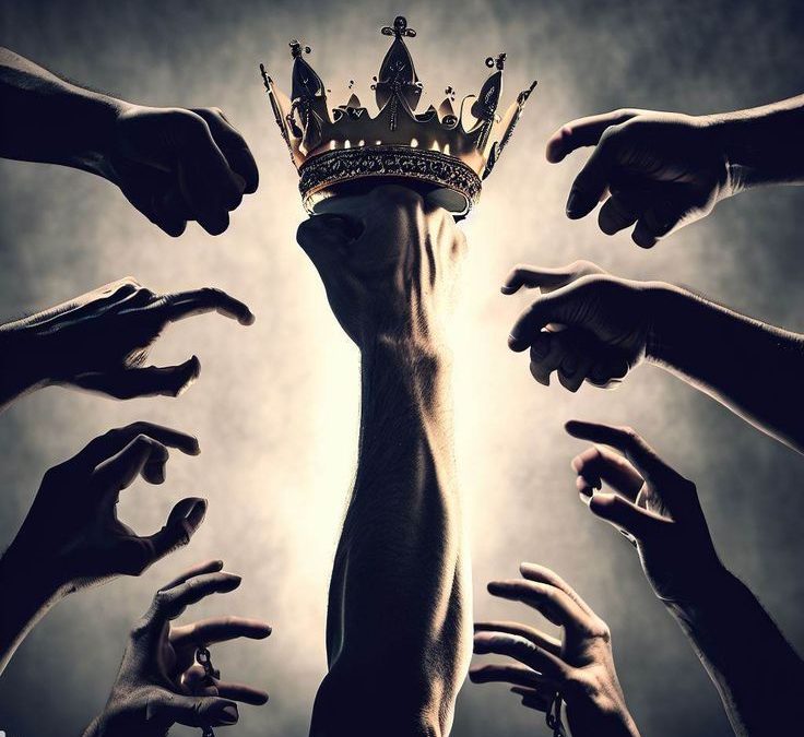 A Crown Unclaimed