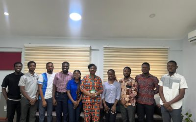 GPSA-KNUST Leaders Meet “Mother of All Students” on Republic Day, Unveil Vision for 64th Anniversary and Beyond