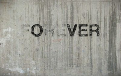 Nothing Stays Forever.