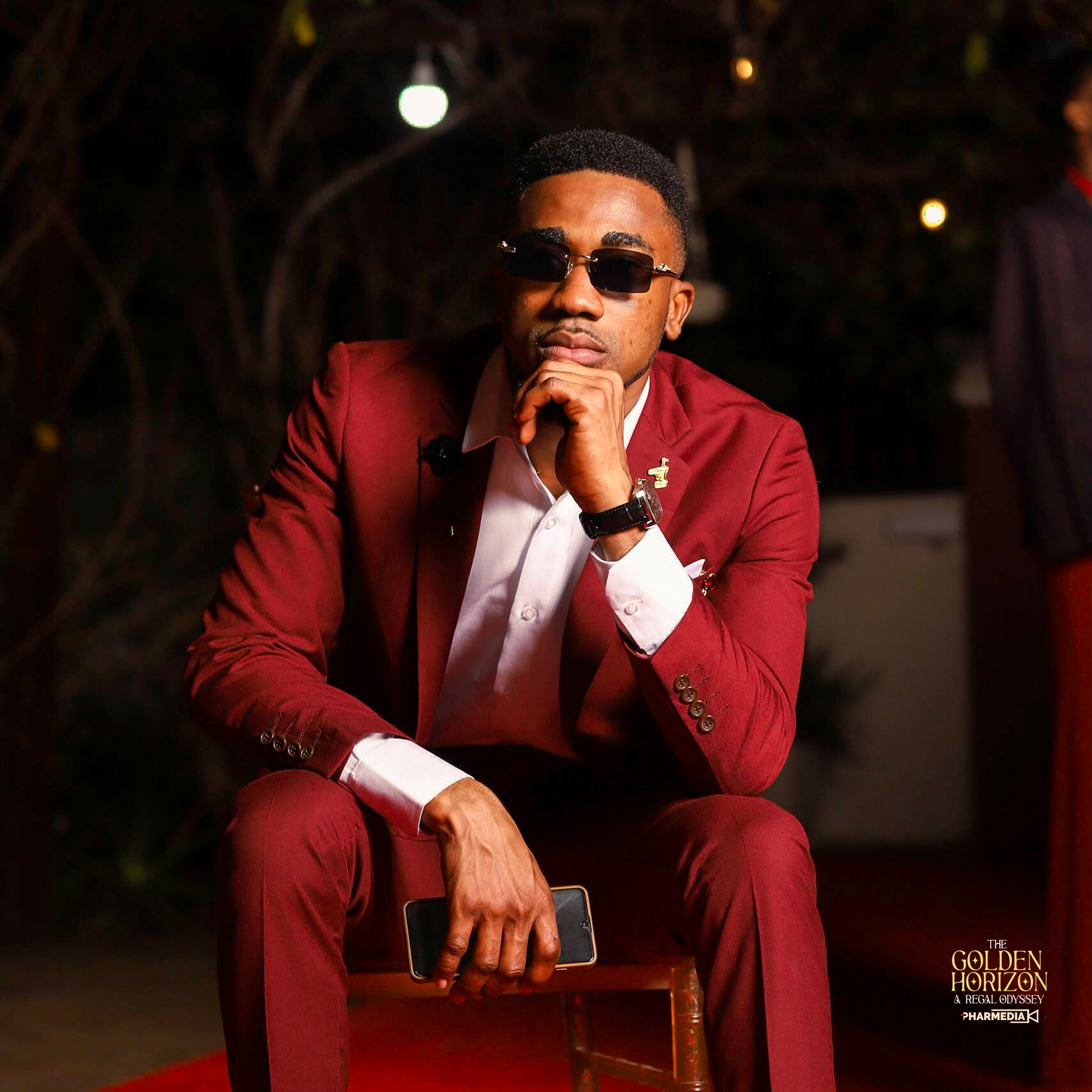 dela Albert Stroefer Kobina Yalley