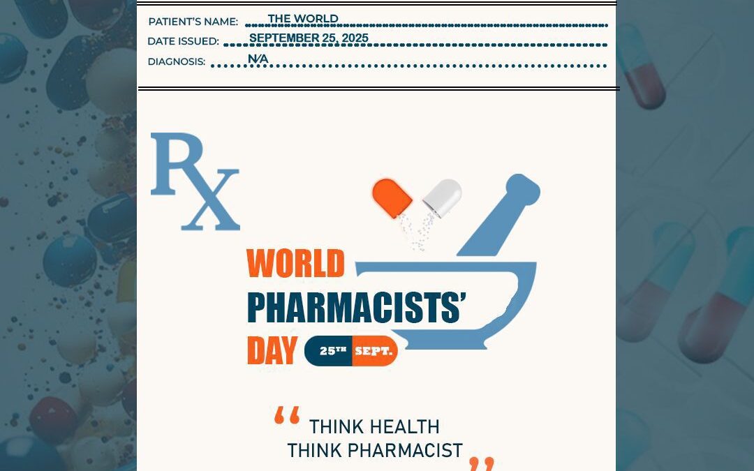 World Pharmacists’ Day