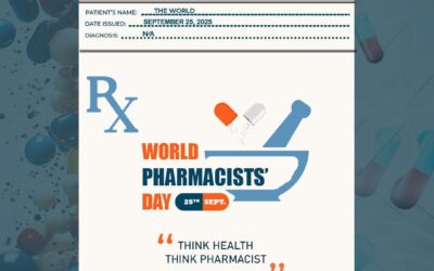 World Pharmacists’ Day