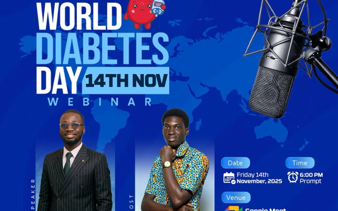 World Diabetes Day: Understanding Diabetes Beyond Sugar, BreakingMisconceptions and Building Hope