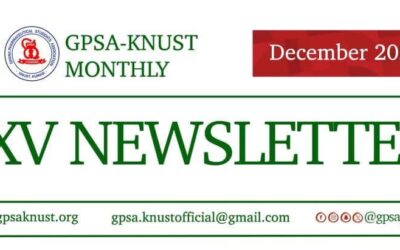 LXV Newsletter: December Edition