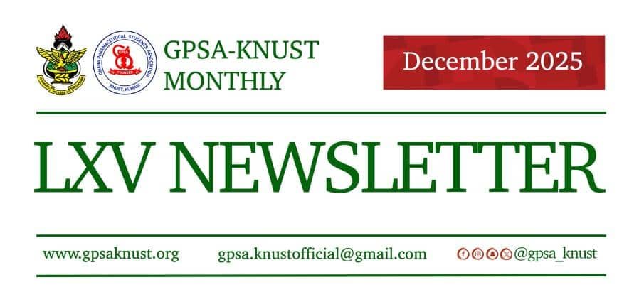 LXV Newsletter: December Edition