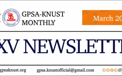 LXV Newsletter: March Edition