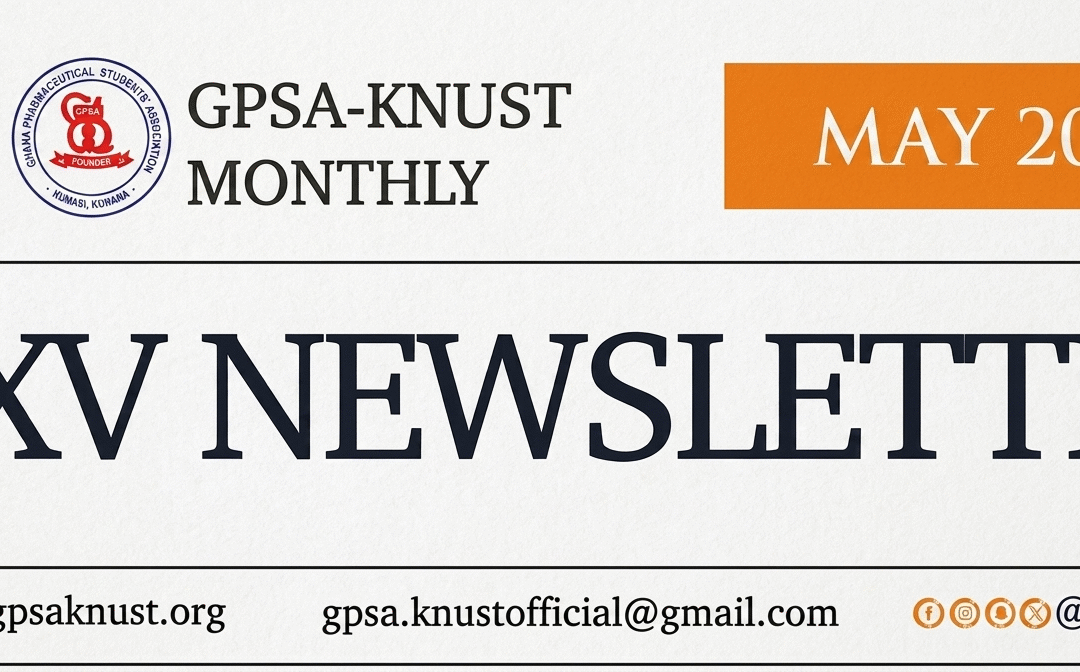 LXV NEWSLETTER: MAY EDITION