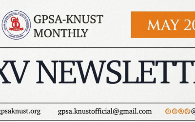 LXV NEWSLETTER: MAY EDITION